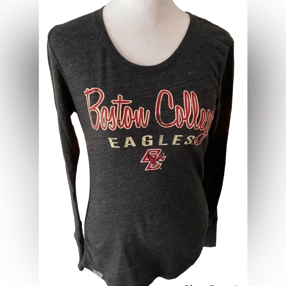 Boston College Eagles Long Sleeve T-Shirt